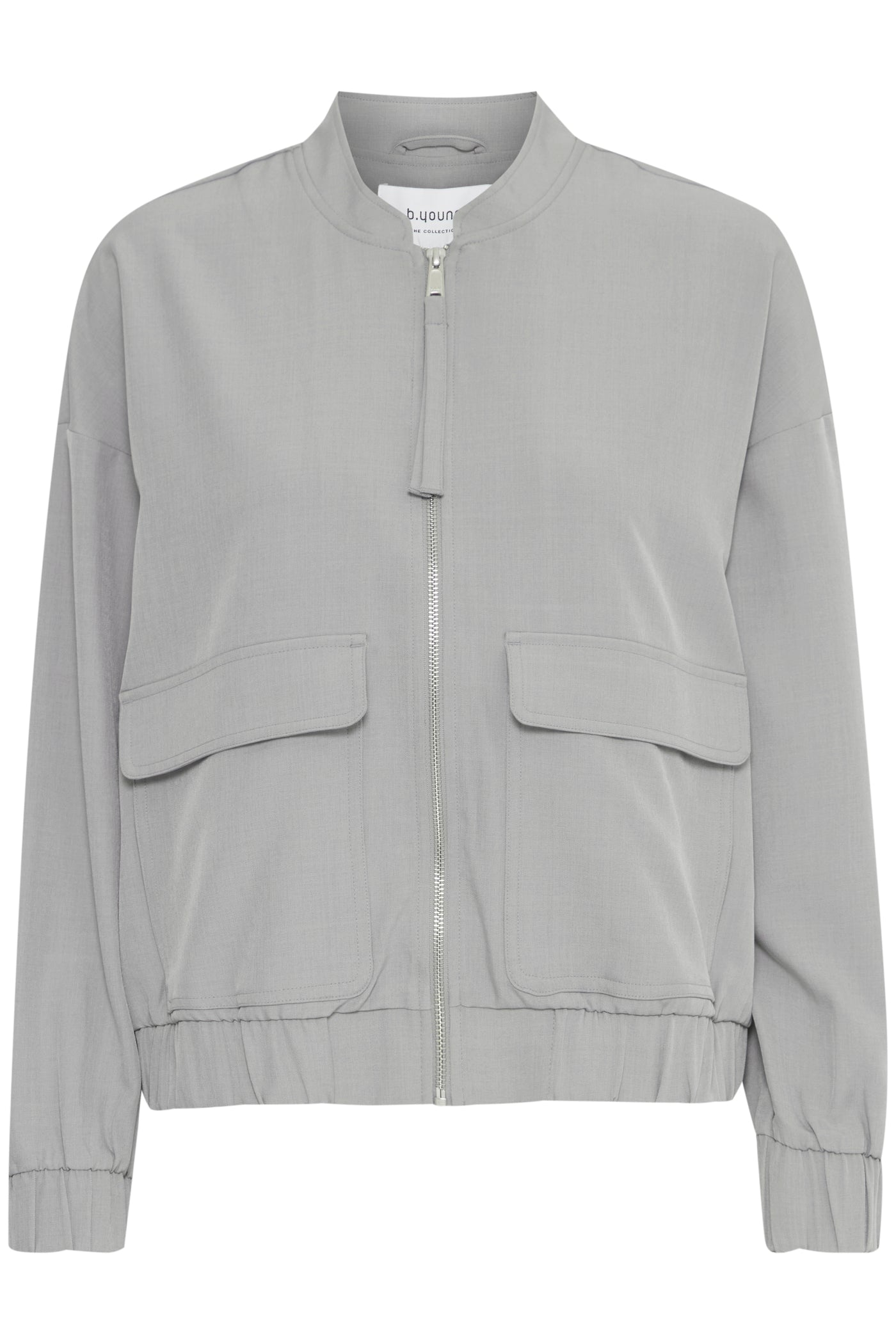 Byoung Grey Idde Jacket