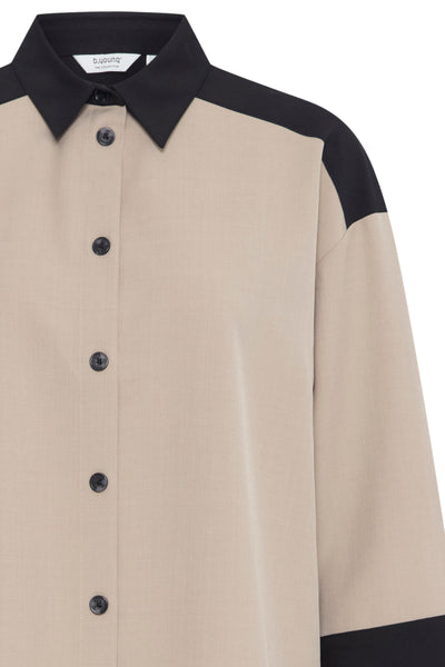 Byoung 2 Tone Idde Shirt