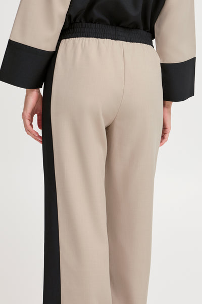 Byoung 2 Tone Idde Trousers