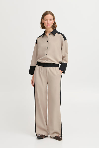 Byoung 2 Tone Idde Trousers