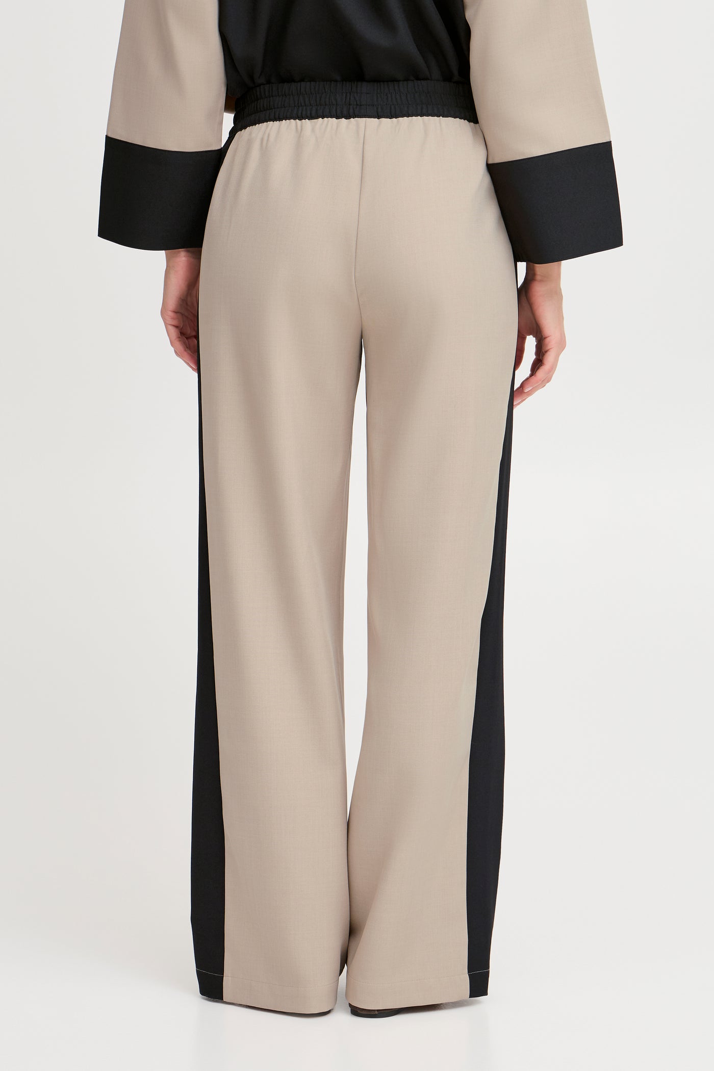 Byoung 2 Tone Idde Trousers