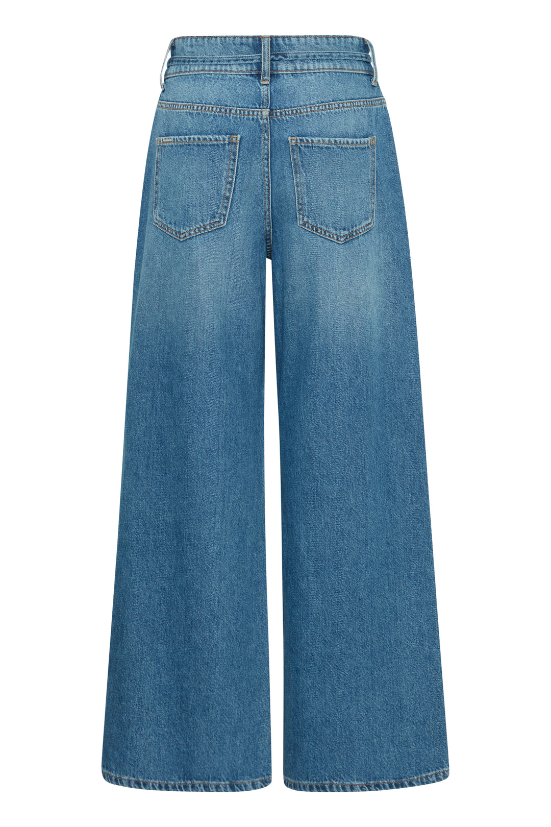 Byoung Kimu Belted Jeans