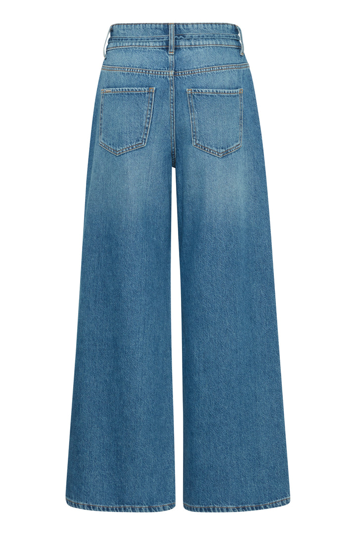 Byoung Kimu Belted Jeans