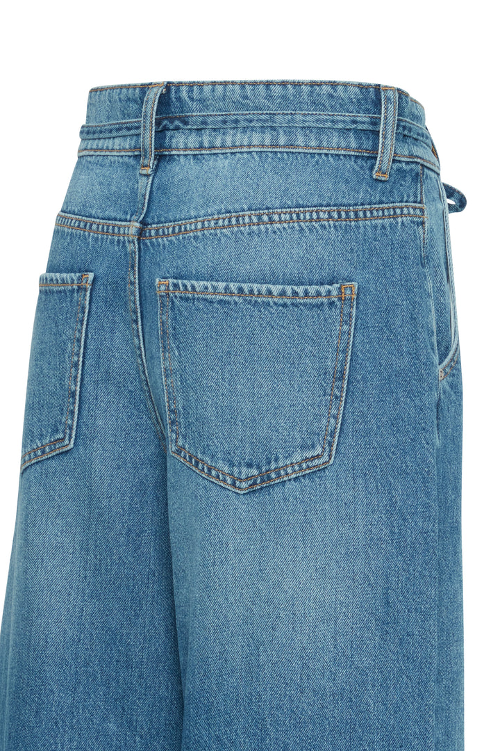 Byoung Kimu Belted Jeans