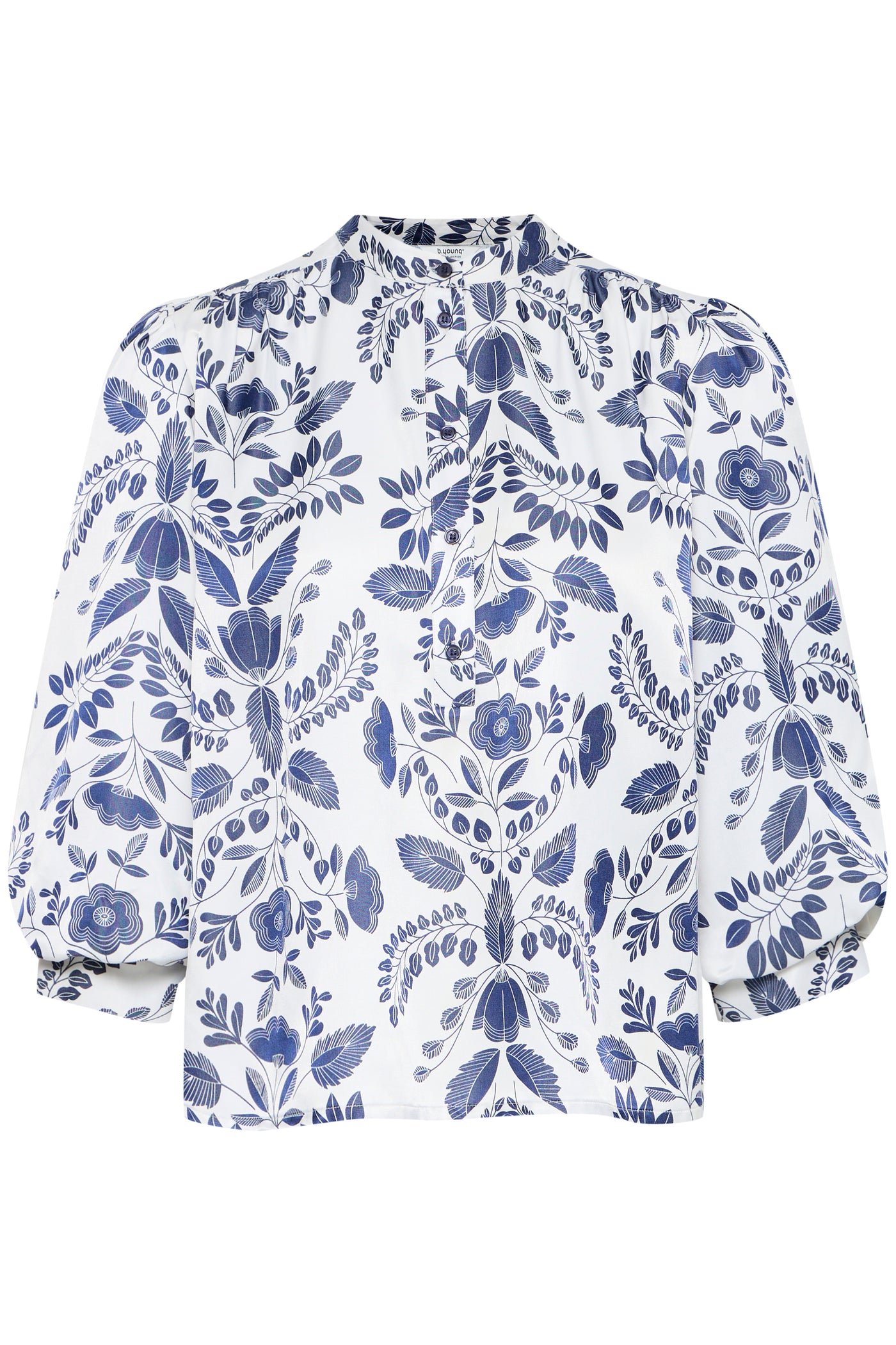 Byoung Isolda Floral Blouse