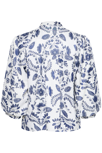 Byoung Isolda Floral Blouse