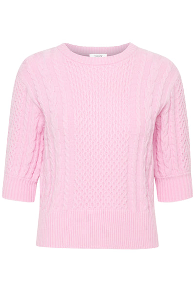 Byoung Pink Nibe Jumper