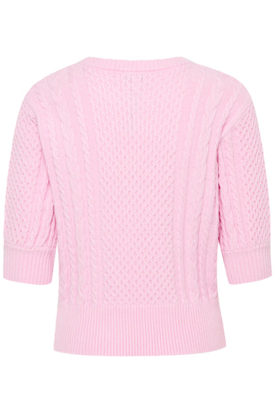 Byoung Pink Nibe Jumper