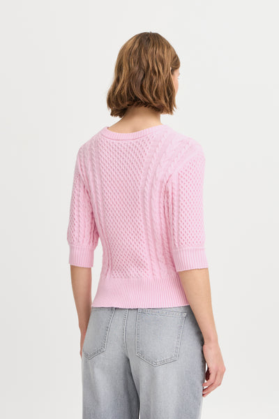 Byoung Pink Nibe Jumper