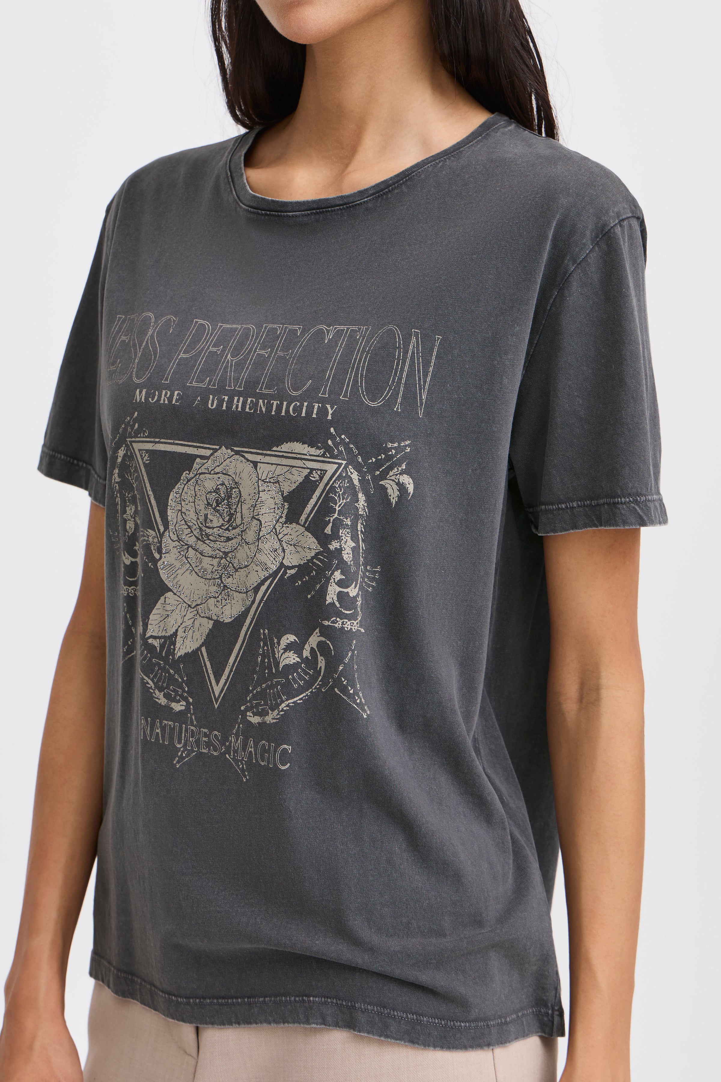 BYSOLKO ROCK T-SHIRT BYSOLKO ROCK T-SHIRT