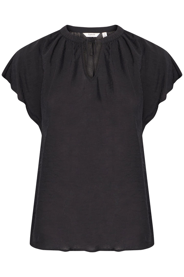Byoung Black Hailey Top