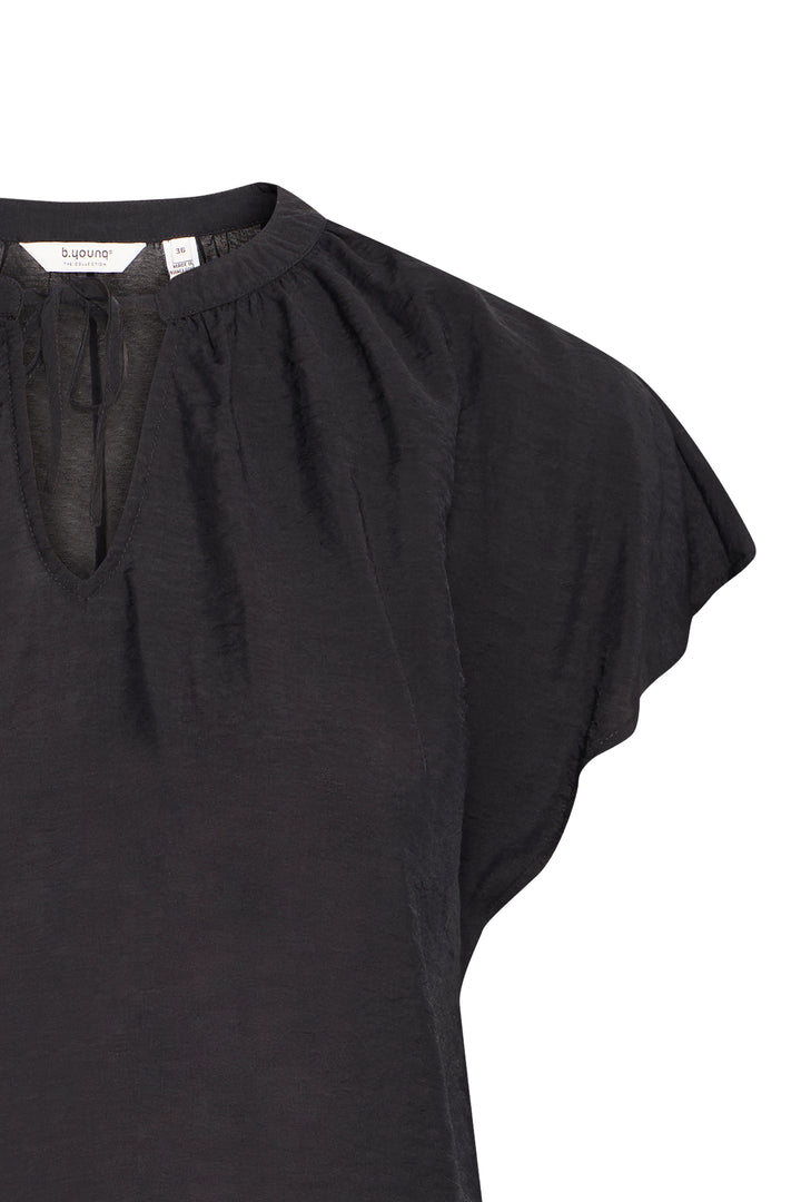 Byoung Black Hailey Top