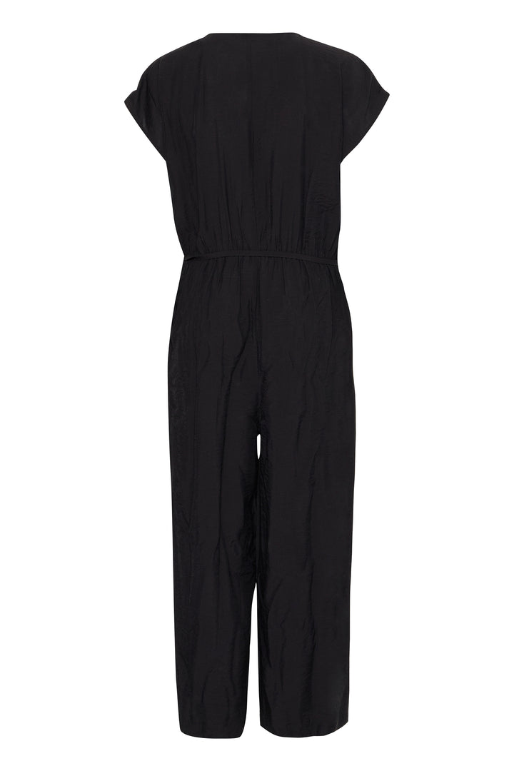 Byoung Black Hailey Jumpsuit