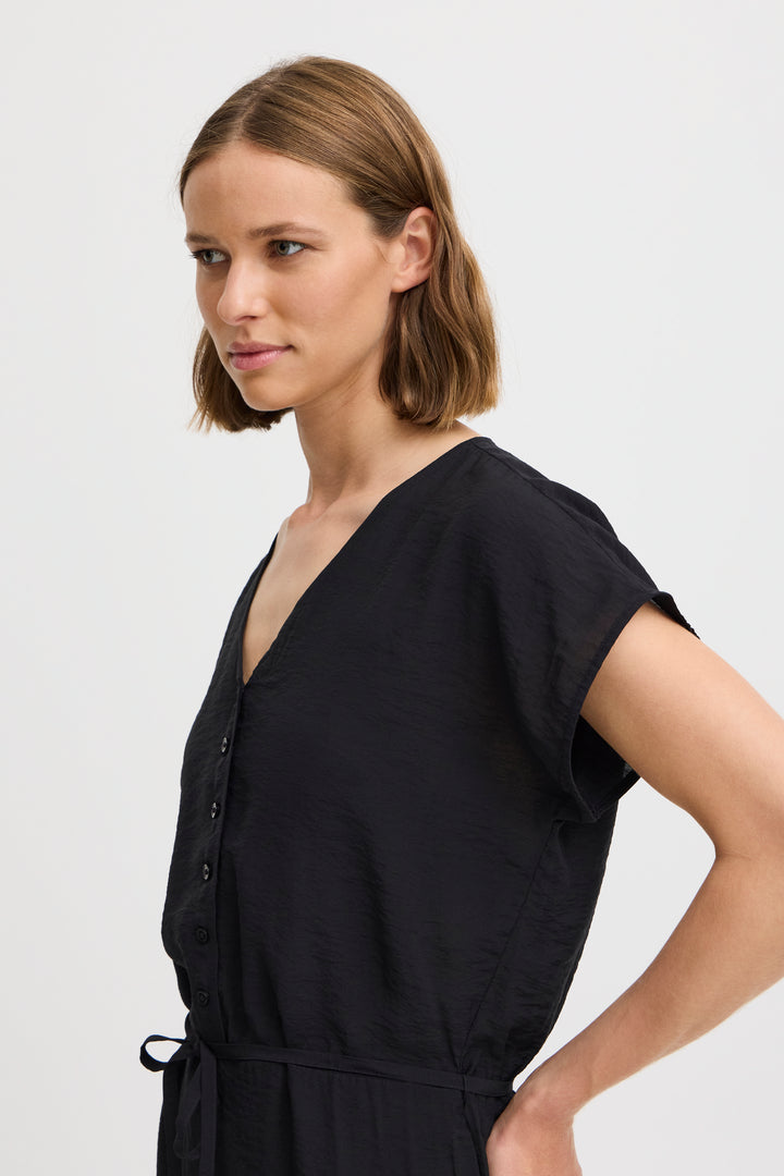 Byoung Black Hailey Jumpsuit