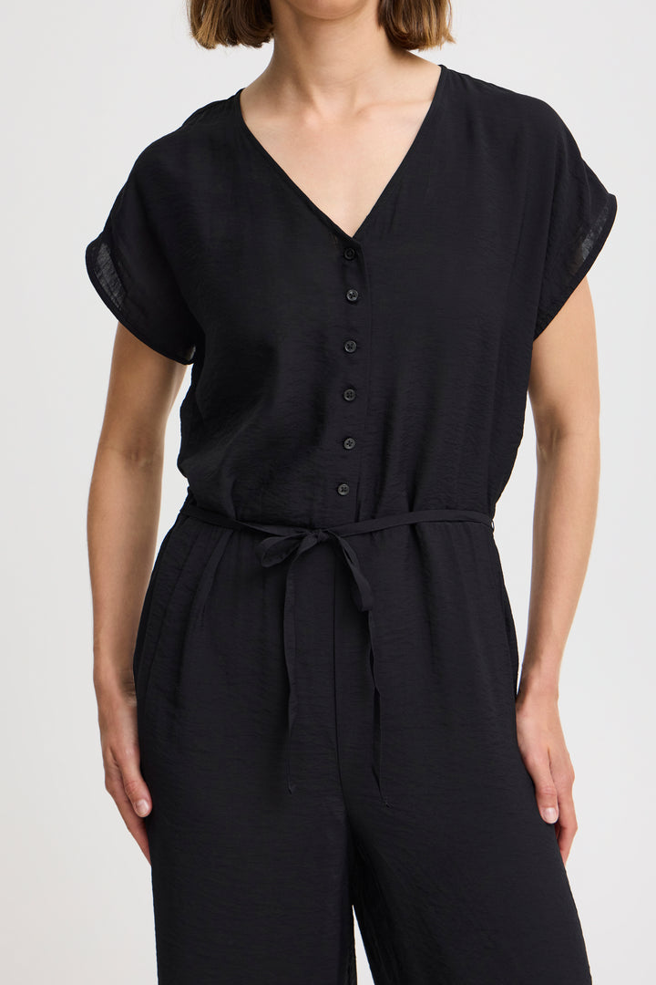 Byoung Black Hailey Jumpsuit