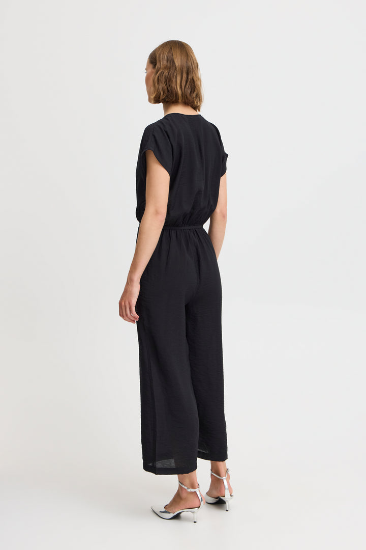 Byoung Black Hailey Jumpsuit