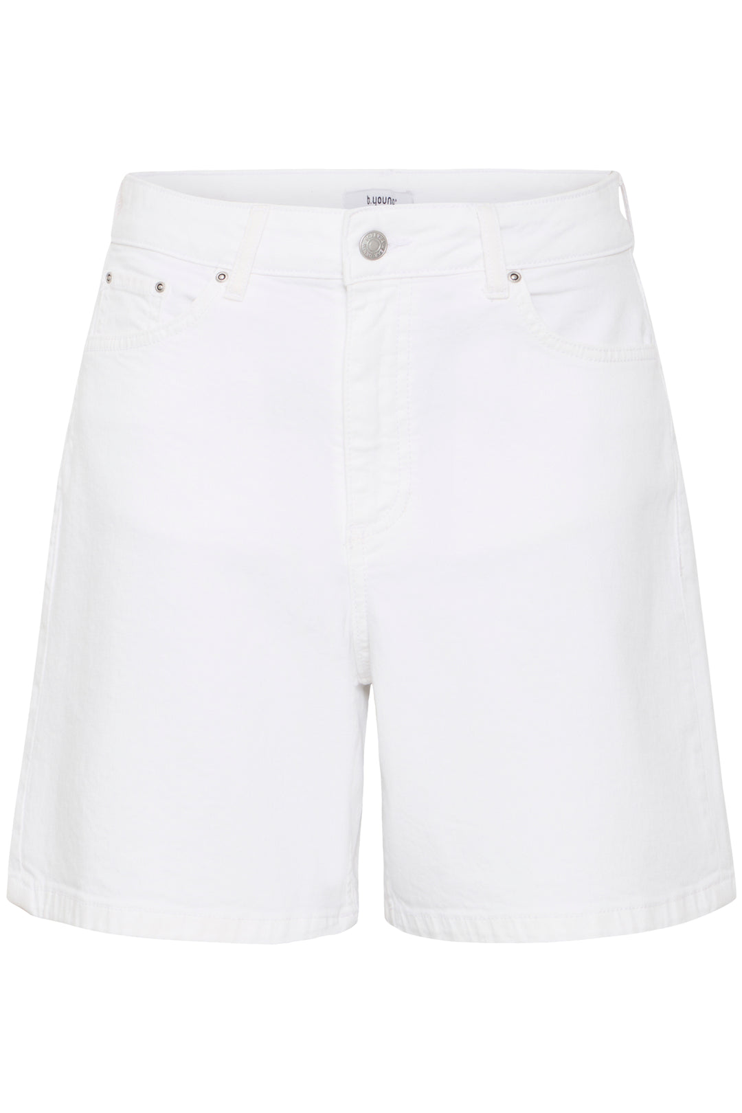 Byoung White Lydia Shorts