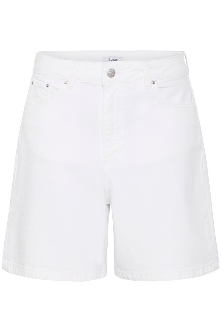 Byoung White Lydia Shorts