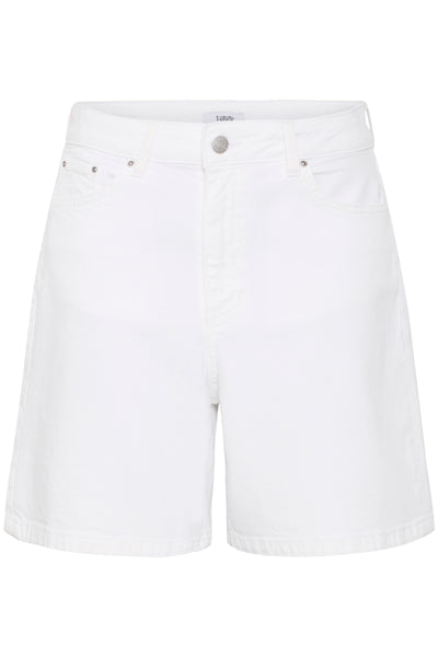 Byoung White Lydia Shorts