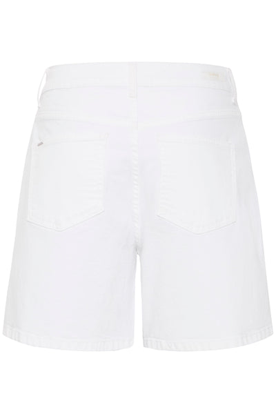 Byoung White Lydia Shorts