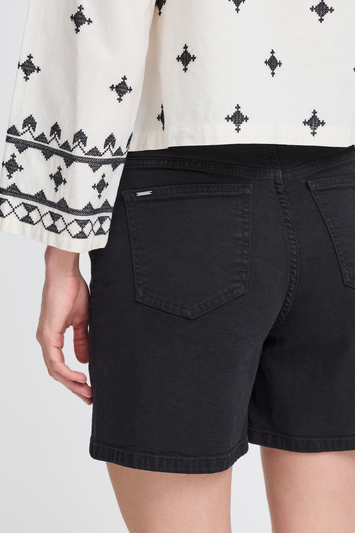 Byoung Black Lydia Shorts