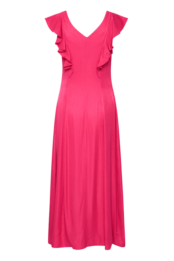 Byoung Fuchsia Hinala Dress
