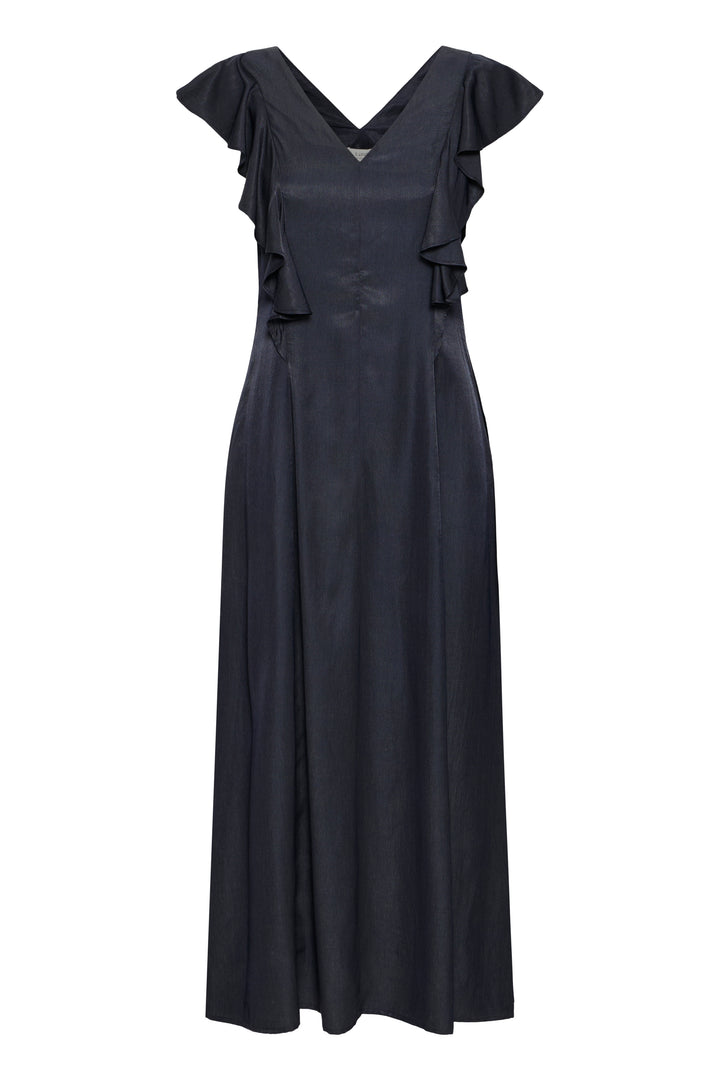 Byoung Dark Navy Hinala Dress
