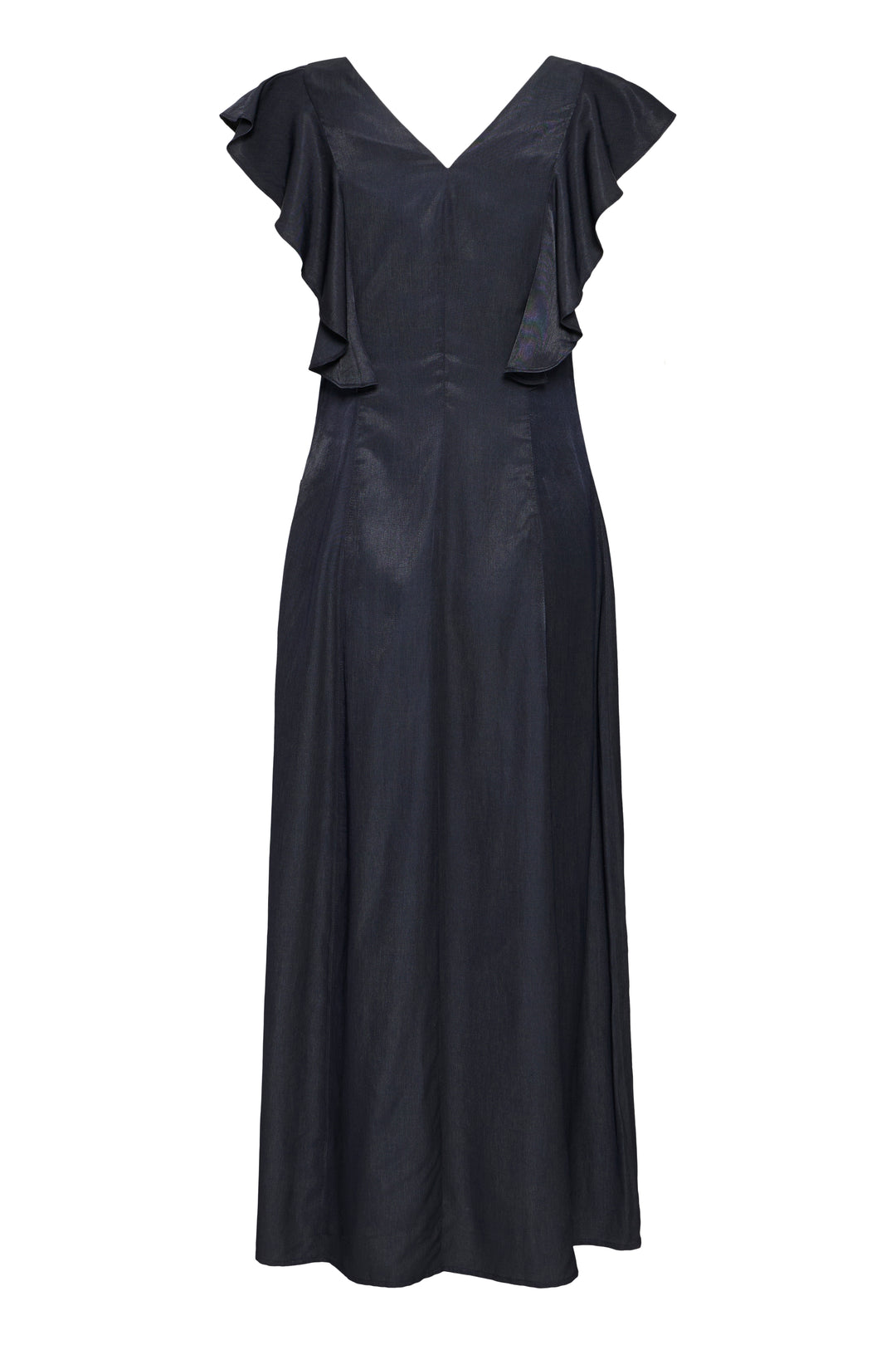 Byoung Dark Navy Hinala Dress