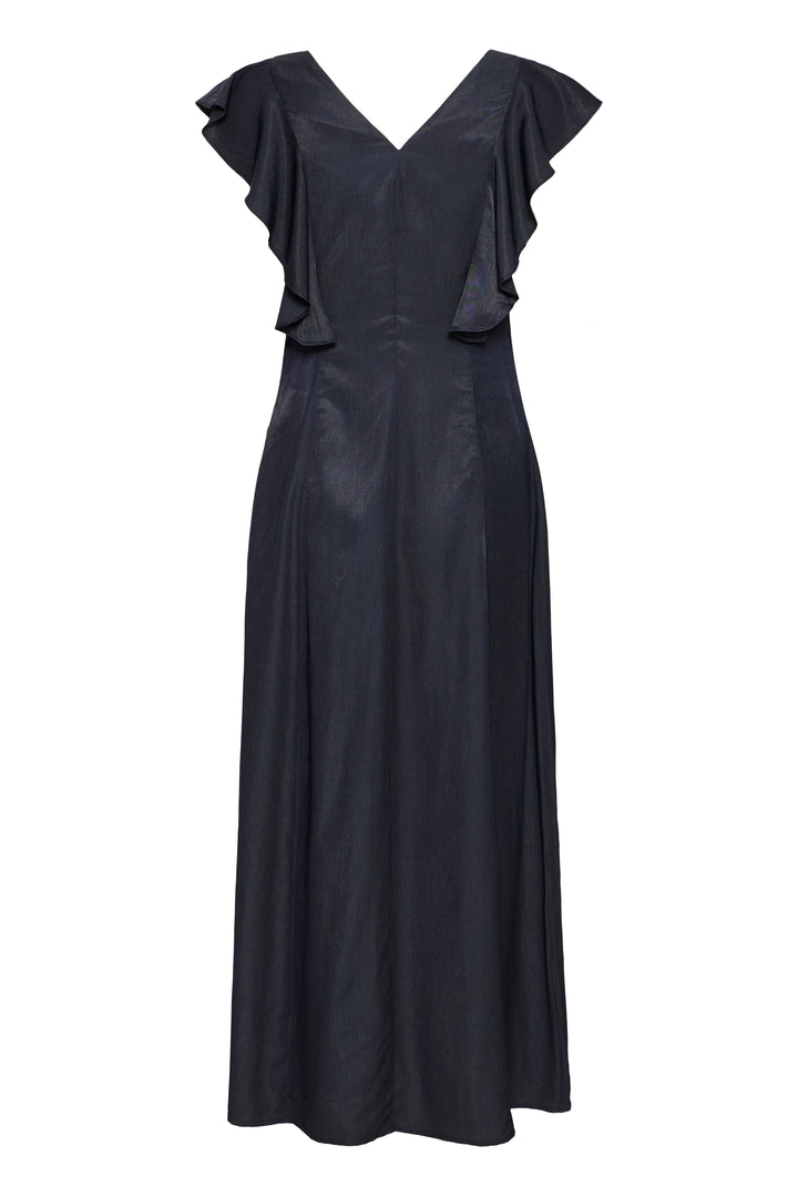 Byoung Dark Navy Hinala Dress