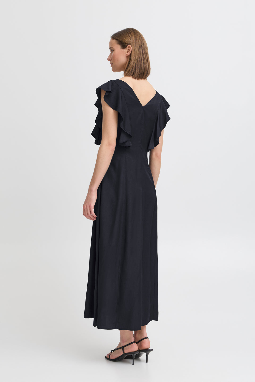 Byoung Dark Navy Hinala Dress