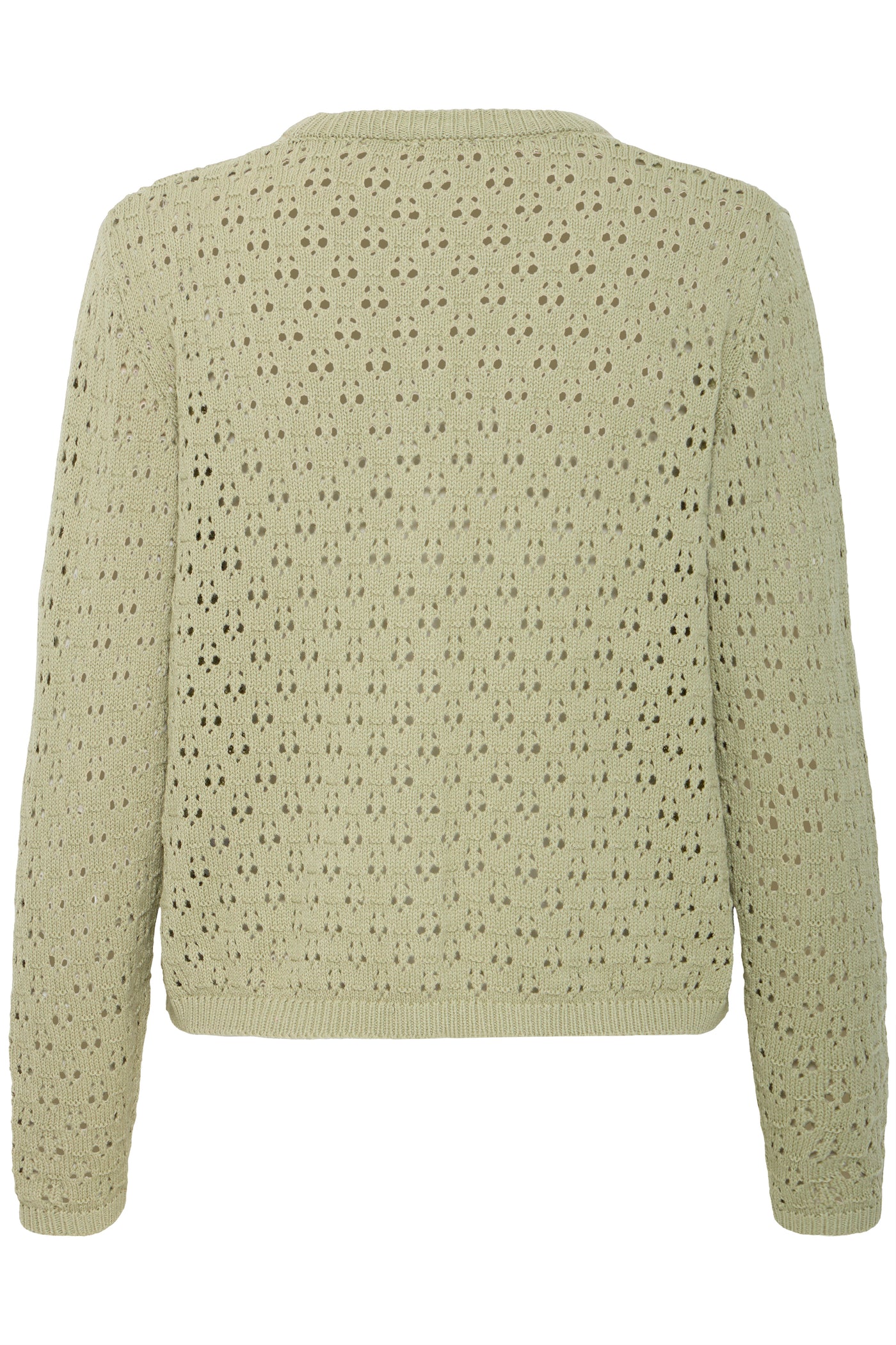 Byoung Pistachio Najo Cardigan