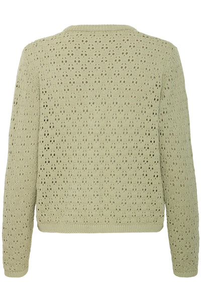 Byoung Pistachio Najo Cardigan