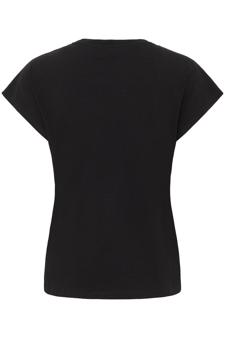 Byoung Black Pandinna T-Shirt