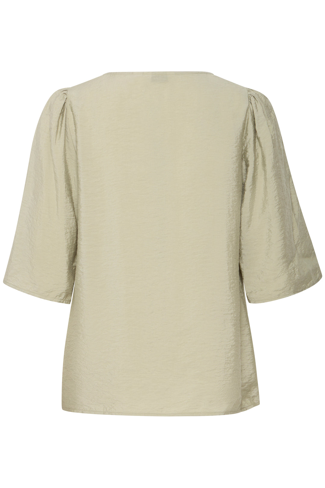 Byoung Pistachio Havala Blouse