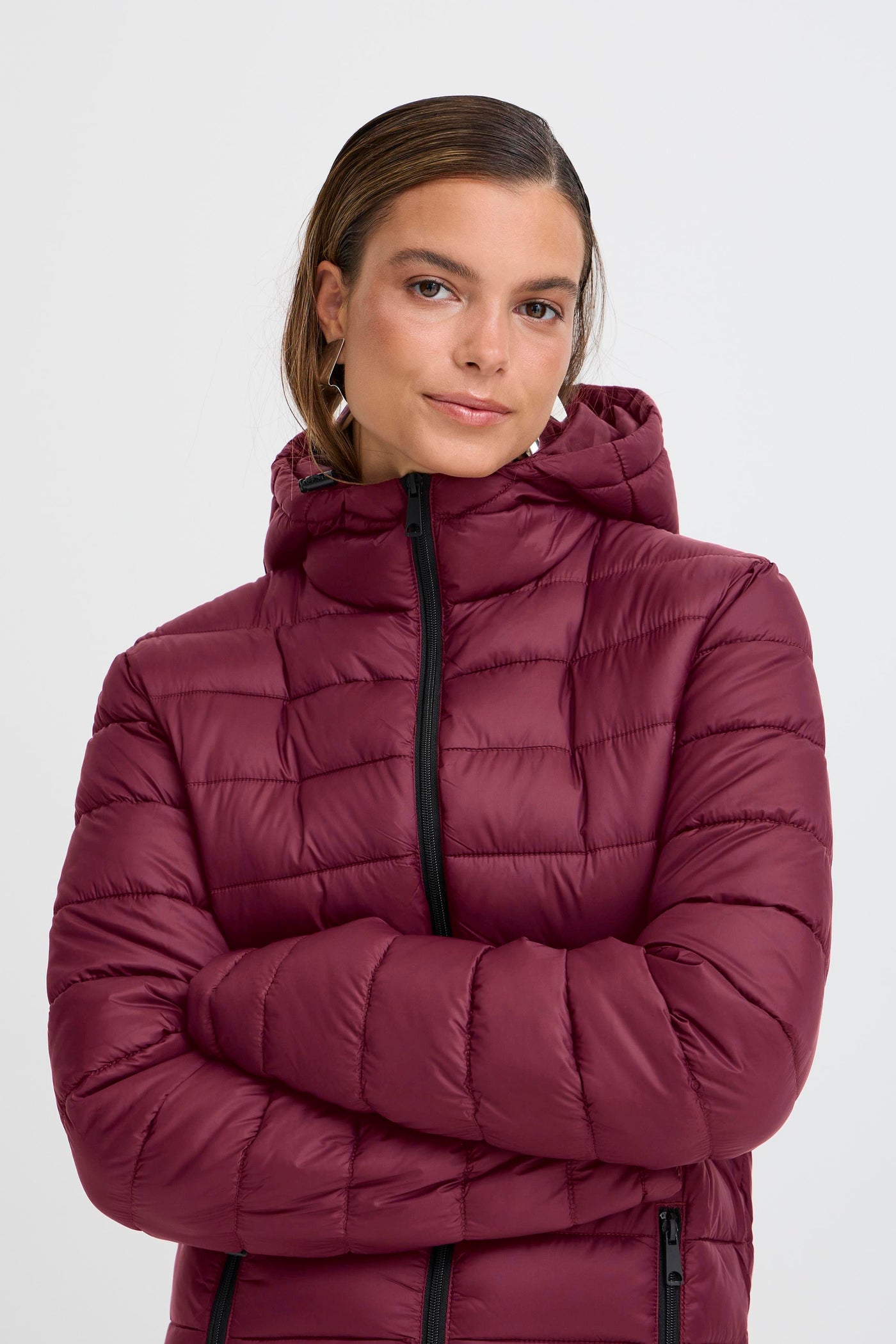 Byoung Port Berta Coat