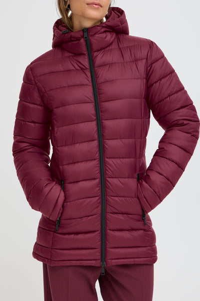 Byoung Port Berta Coat