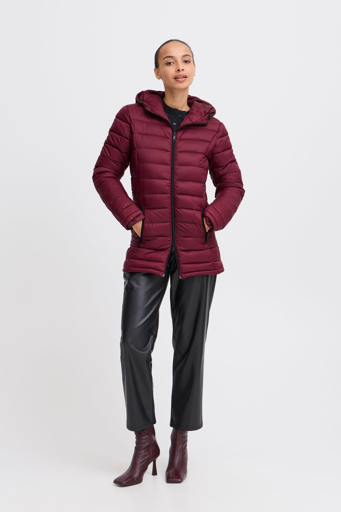 Byoung Port Berta Coat