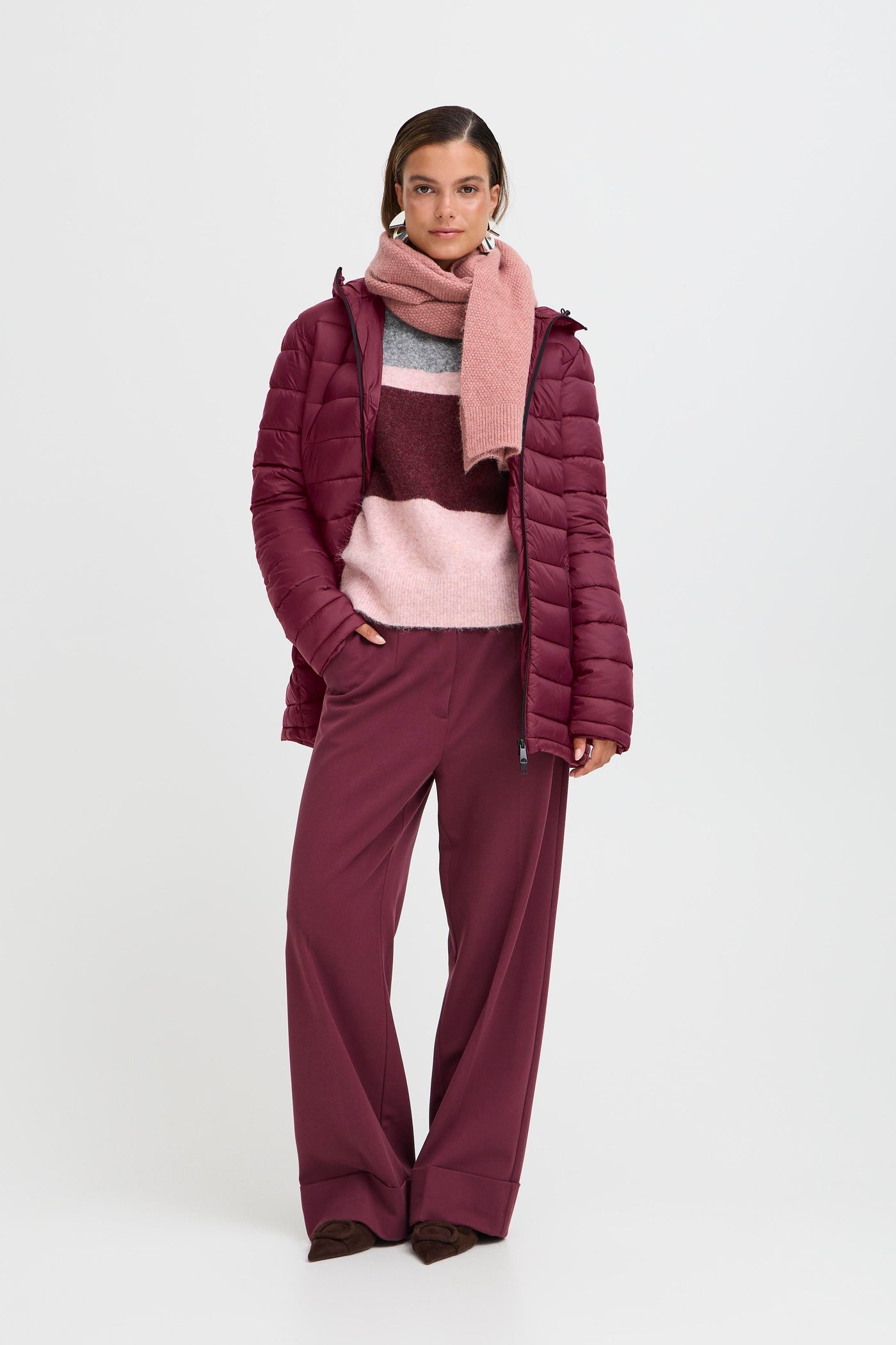 Byoung Port Berta Coat