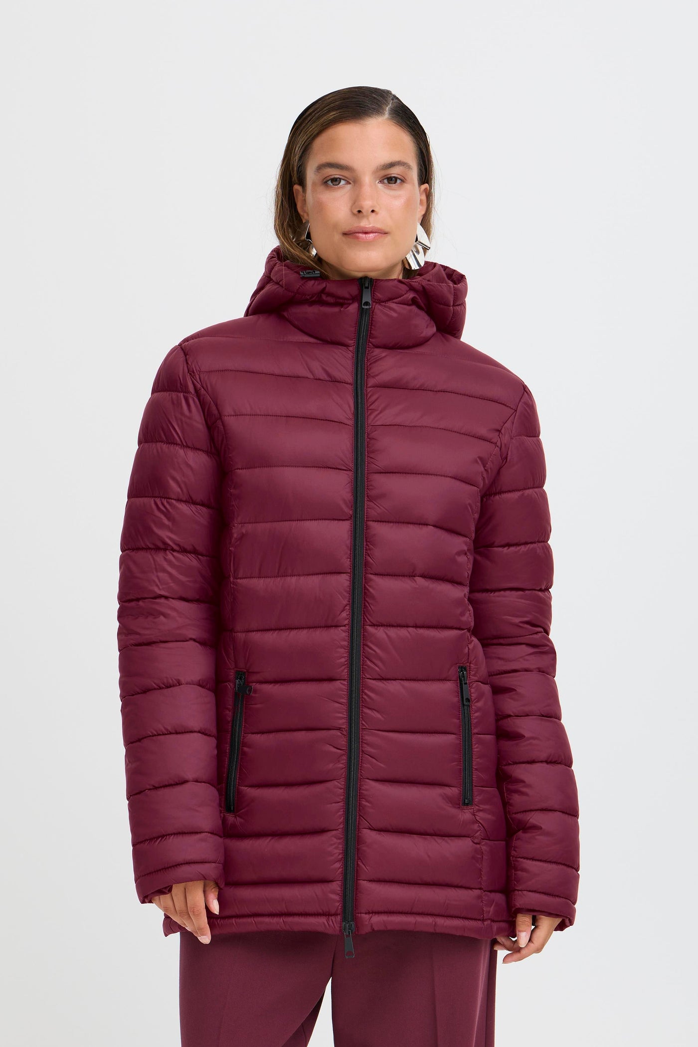Byoung Port Berta Coat