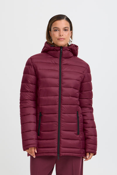 Byoung Port Berta Coat