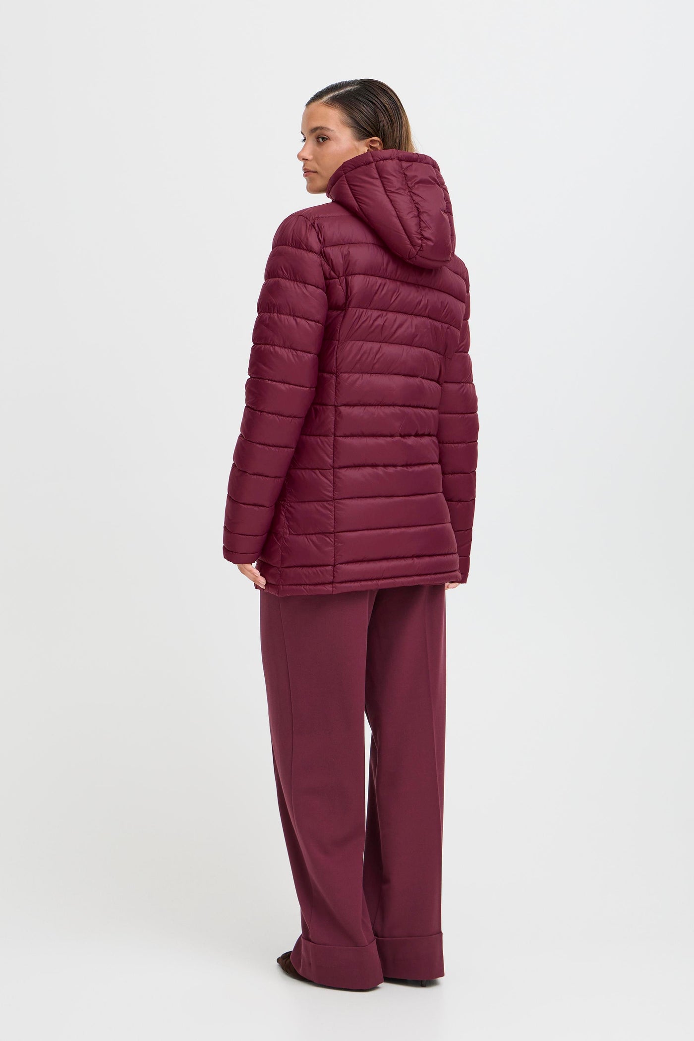 Byoung Port Berta Coat