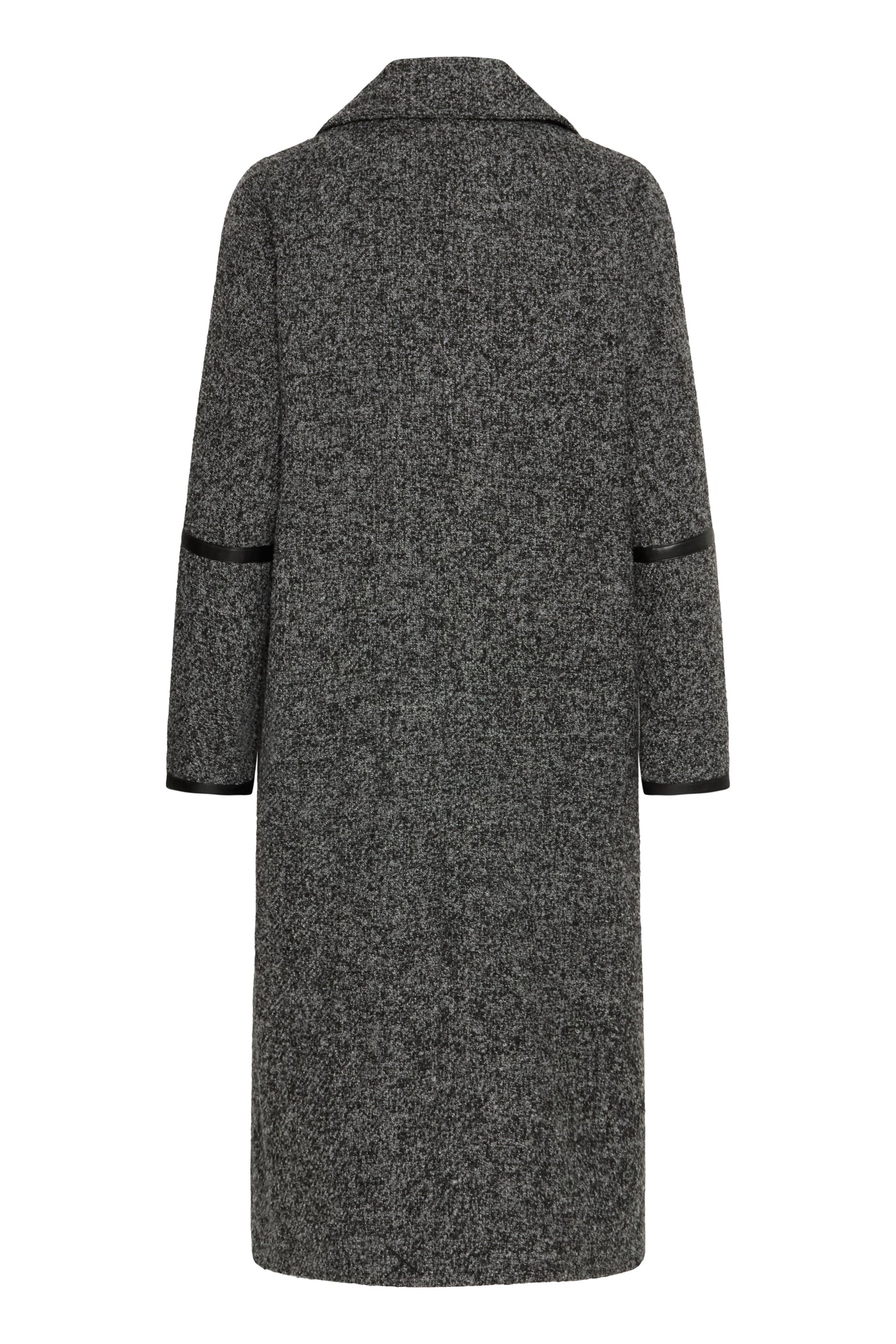 Byoung Grey Astrio Coat