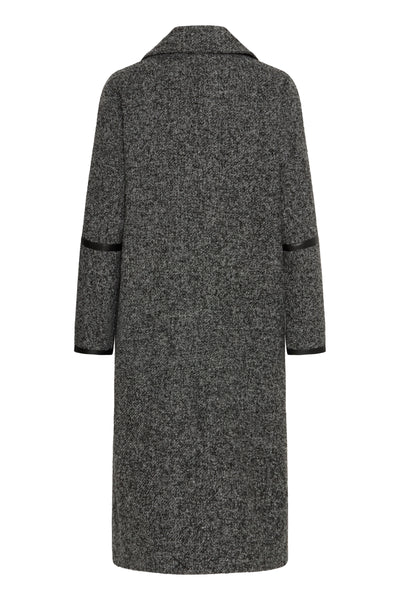 Byoung Grey Astrio Coat