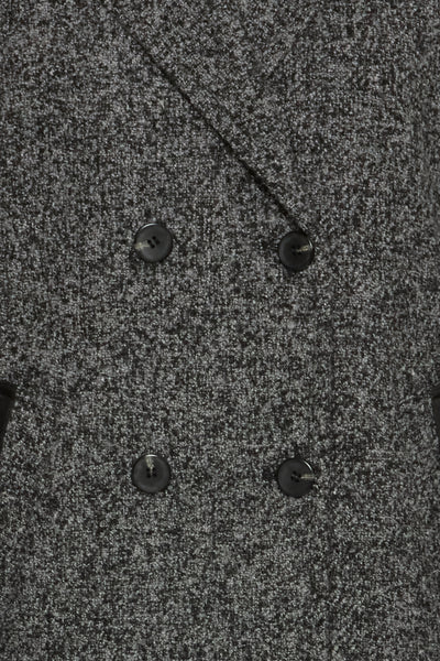 Byoung Grey Astrio Coat