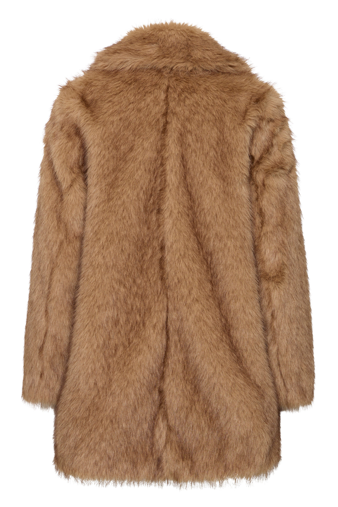 Byoung Akaja Faux Fur Coat