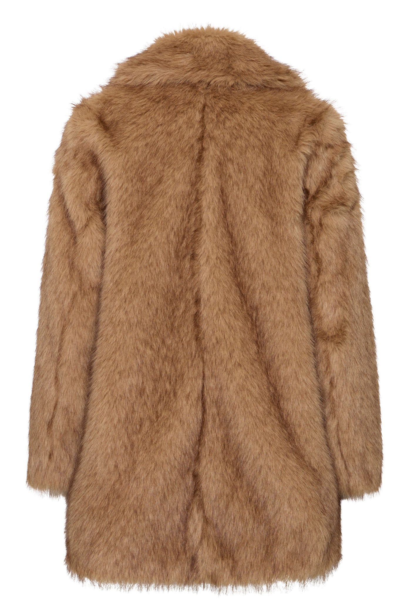 Byoung Akaja Faux Fur Coat