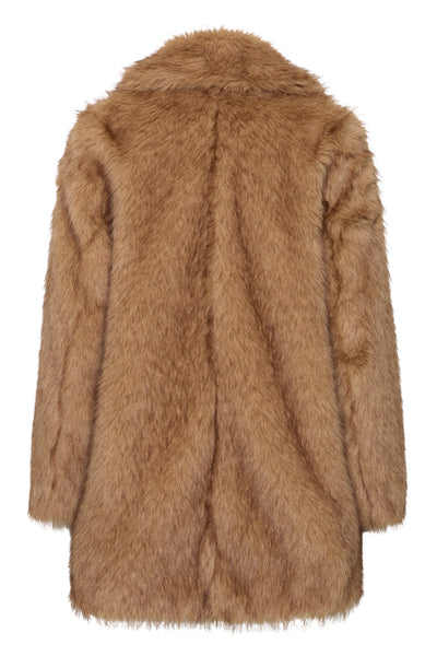 Byoung Akaja Faux Fur Coat