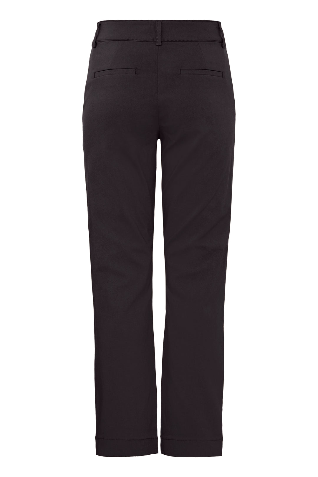 Byoung Black Dixi Straight Pants
