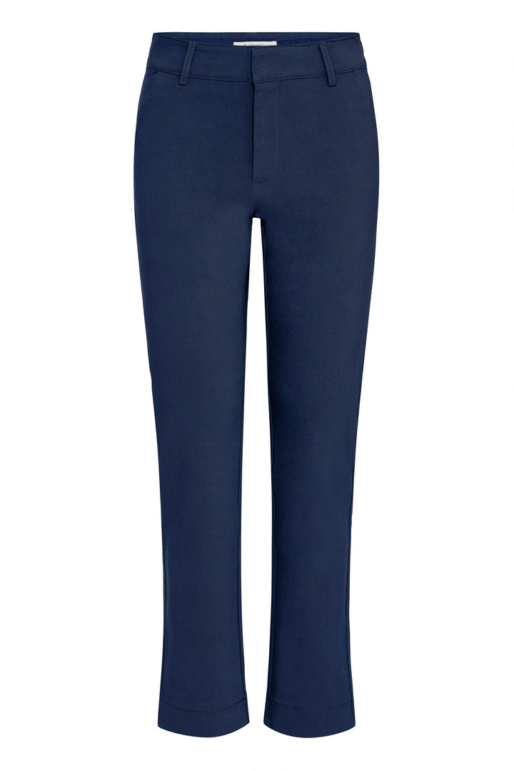 Byoung Navy Dixi Straight Pants