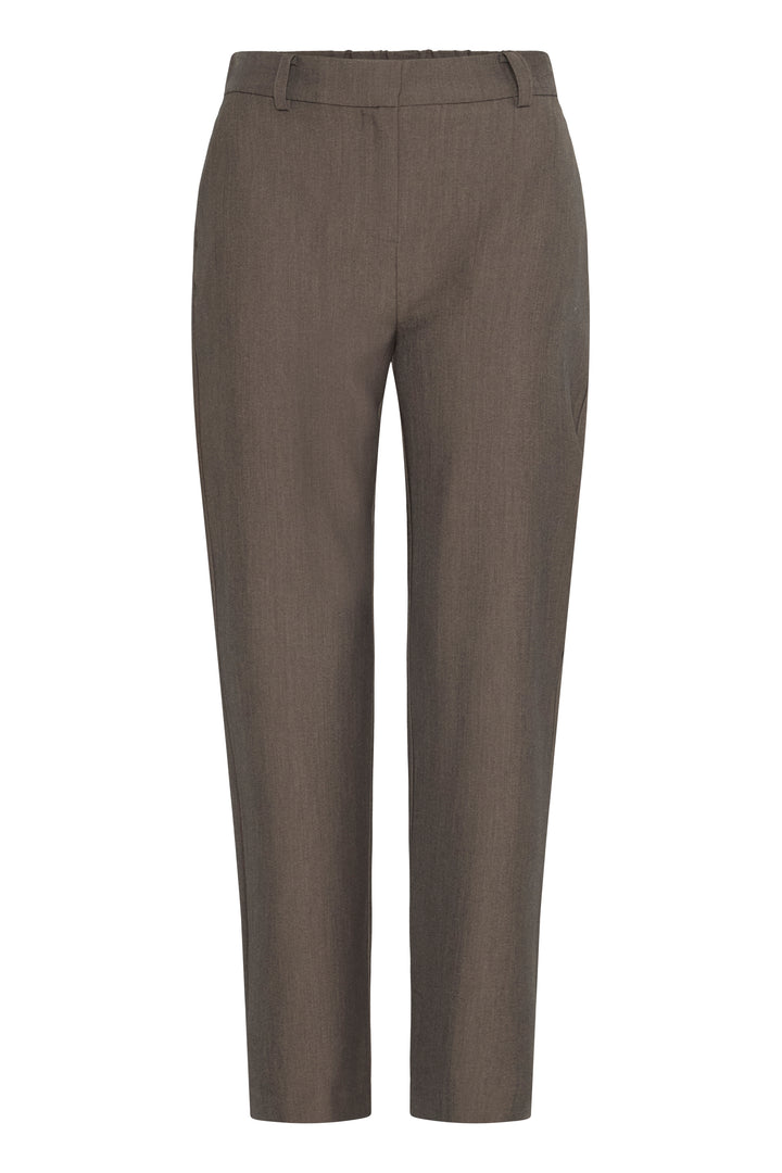 Byoung Walnut Danta Straight Pants
